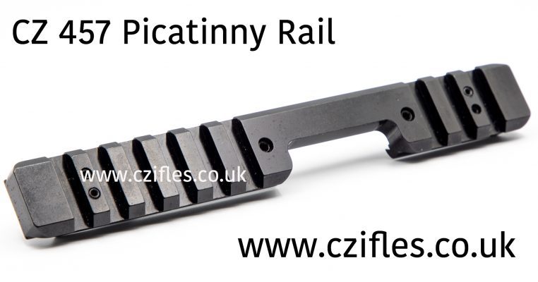 457 Picatinney Rail