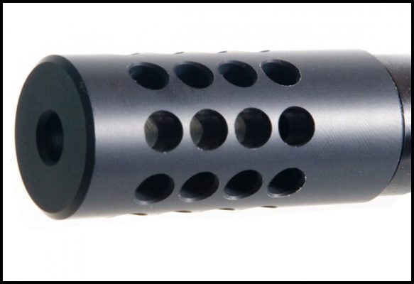 CZ Muzzle Compensator