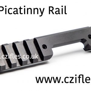 457 Picatinney Rail