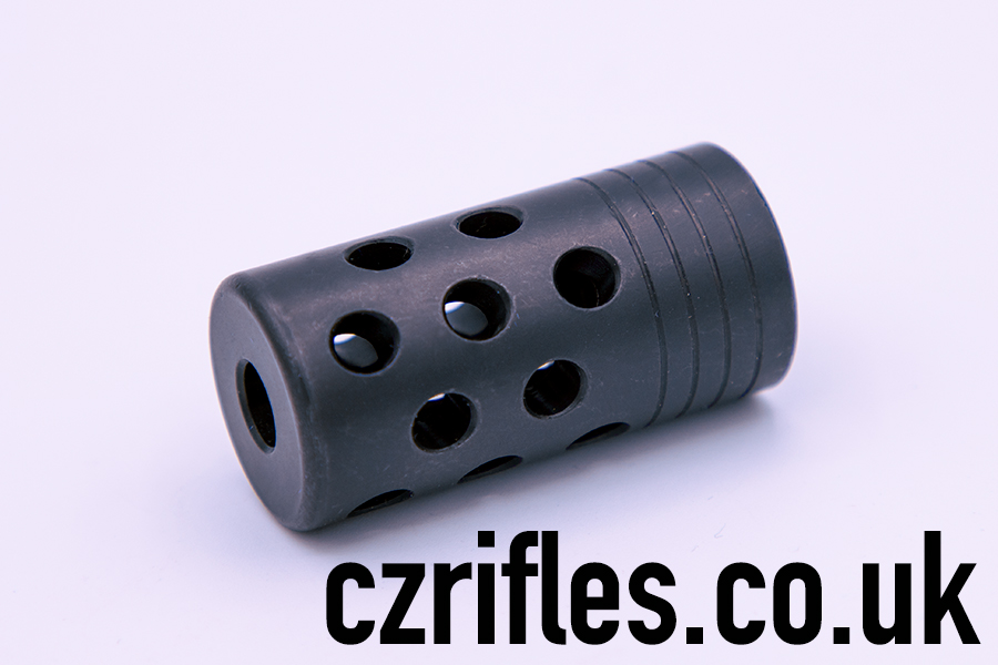CZ Factory Muzzle Compensator