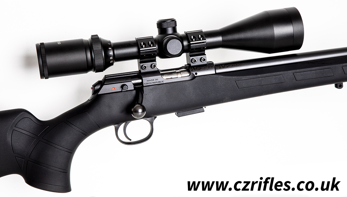 CZ 457 SYNTHETIC 16"