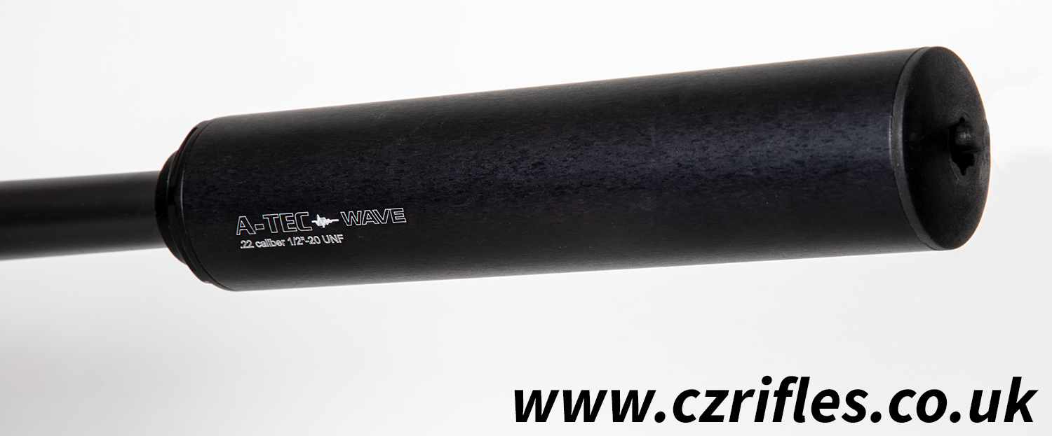 CZ 457 SYNTHETIC 16"