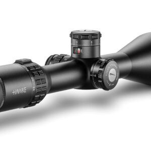 Hawke Sidewinder 30 FFP 6-24x56 SF IR Rifle Scope