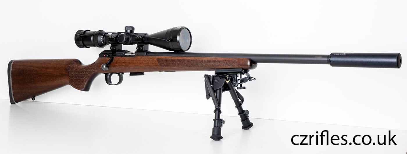 CZ 457 VARMINT .17HMR