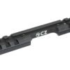 Picatinny rail CZ 457 25MOA