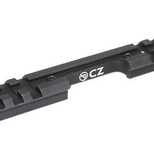 Picatinny rail CZ 457 25MOA