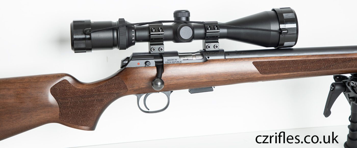 CZ 457 VARMINT .17HMR