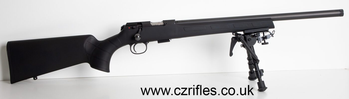 CZ 457 Varmint Synthetic .22lr