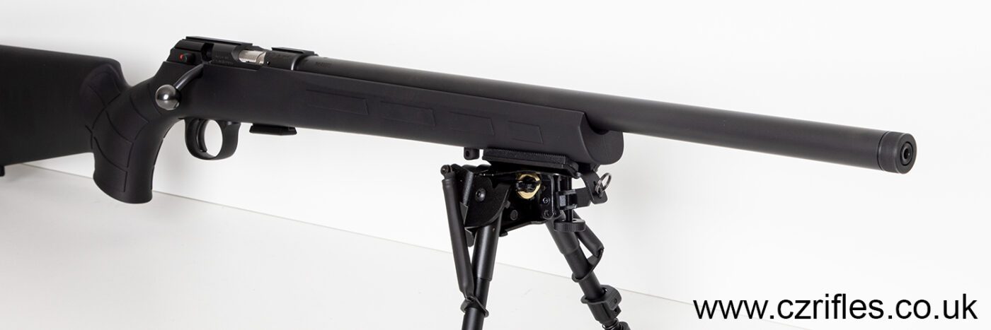 CZ 457 Varmint Synthetic .22lr