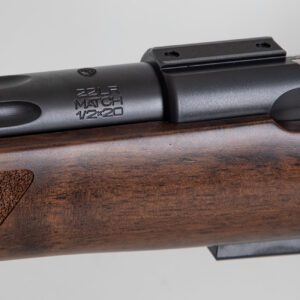 CZ 457 Walnut Fluted LRP Barrel .22lr