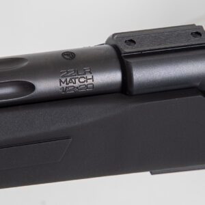 CZ 457 Synthetic Fluted LRP Barrel .22lr