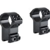 CZ Fit 1" 9-11mm High Mounts