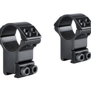 CZ Fit 1" 9-11mm High Mounts