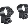 CZ Fit 30mm 9-11mm High Mounts