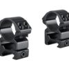 CZ Fit 1" Weaver High Mounts