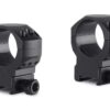 Tactical Ring Mounts 30mm High
