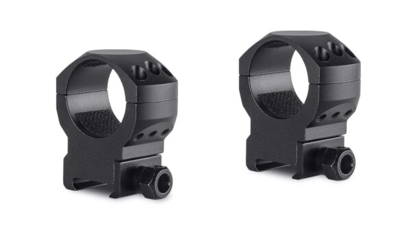 Tactical Ring Mounts 30mm High