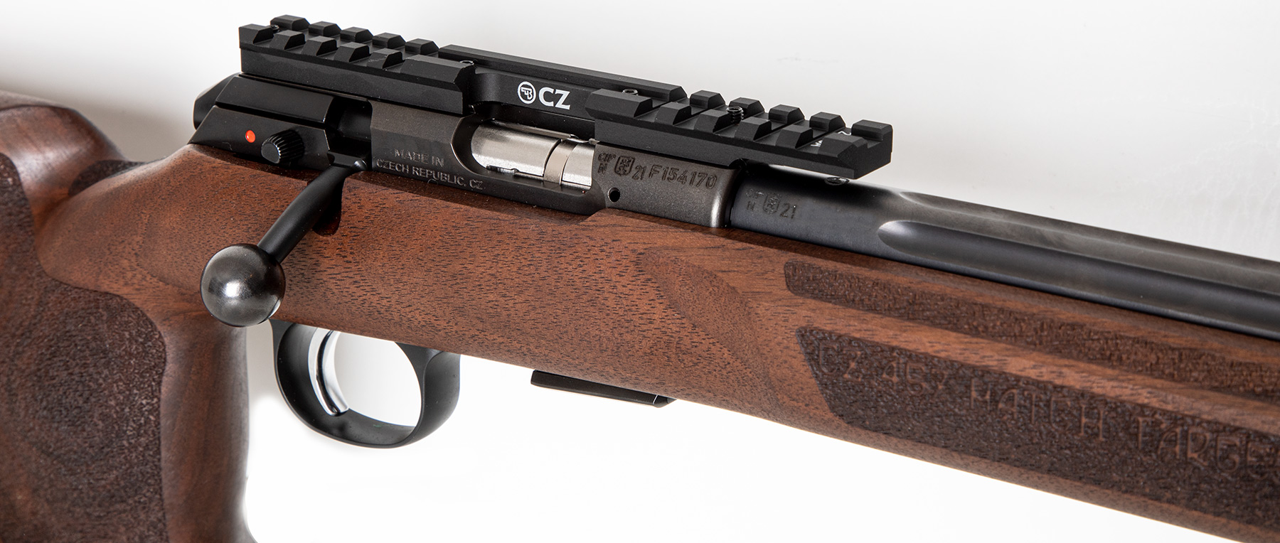 CZ 457 MTR