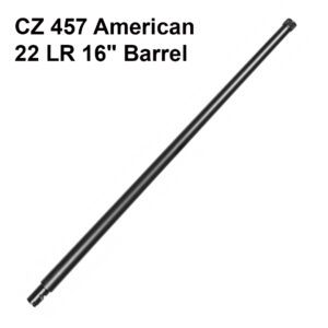 CZ 457 American 22 LR 16" Barrel