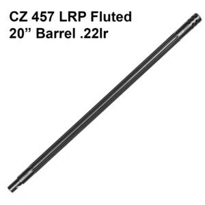 CZ 457 Varmint 22LR Barrel