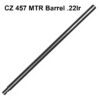 CZ 457 MTR Barrel
