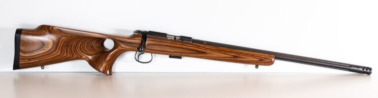 CZ TH 455 .22lr Fluted Barrel £498.00 - CZ Rifles UK