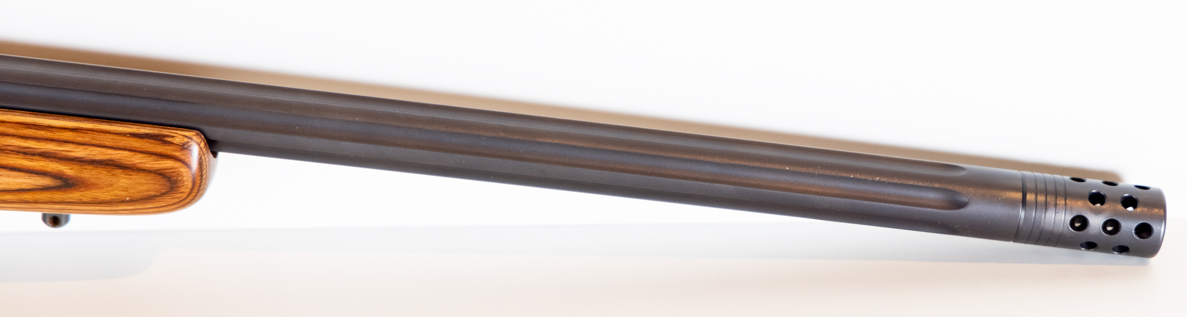 CZ 455 .22lr Fluted Barrel