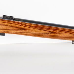 CZ TH 455 .22lr with Fitted Moderator