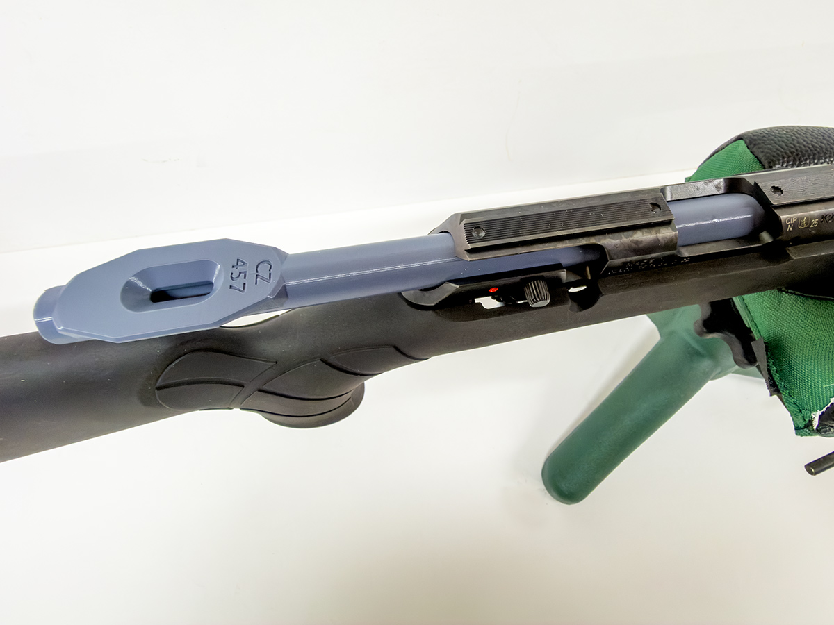 CZ 457 Bore Guide CZ 457 Bore Guide