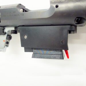 CZ 457 Extended Magazine Lever